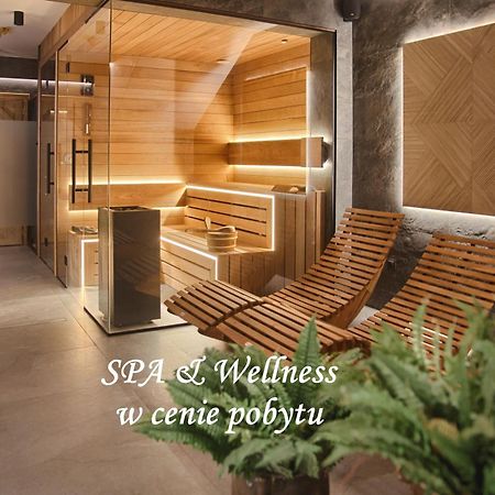 Pensjonat Litworowka Wellness&Spa بورونين المظهر الخارجي الصورة