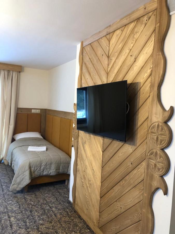 Pensjonat Litworowka Wellness&Spa بورونين المظهر الخارجي الصورة