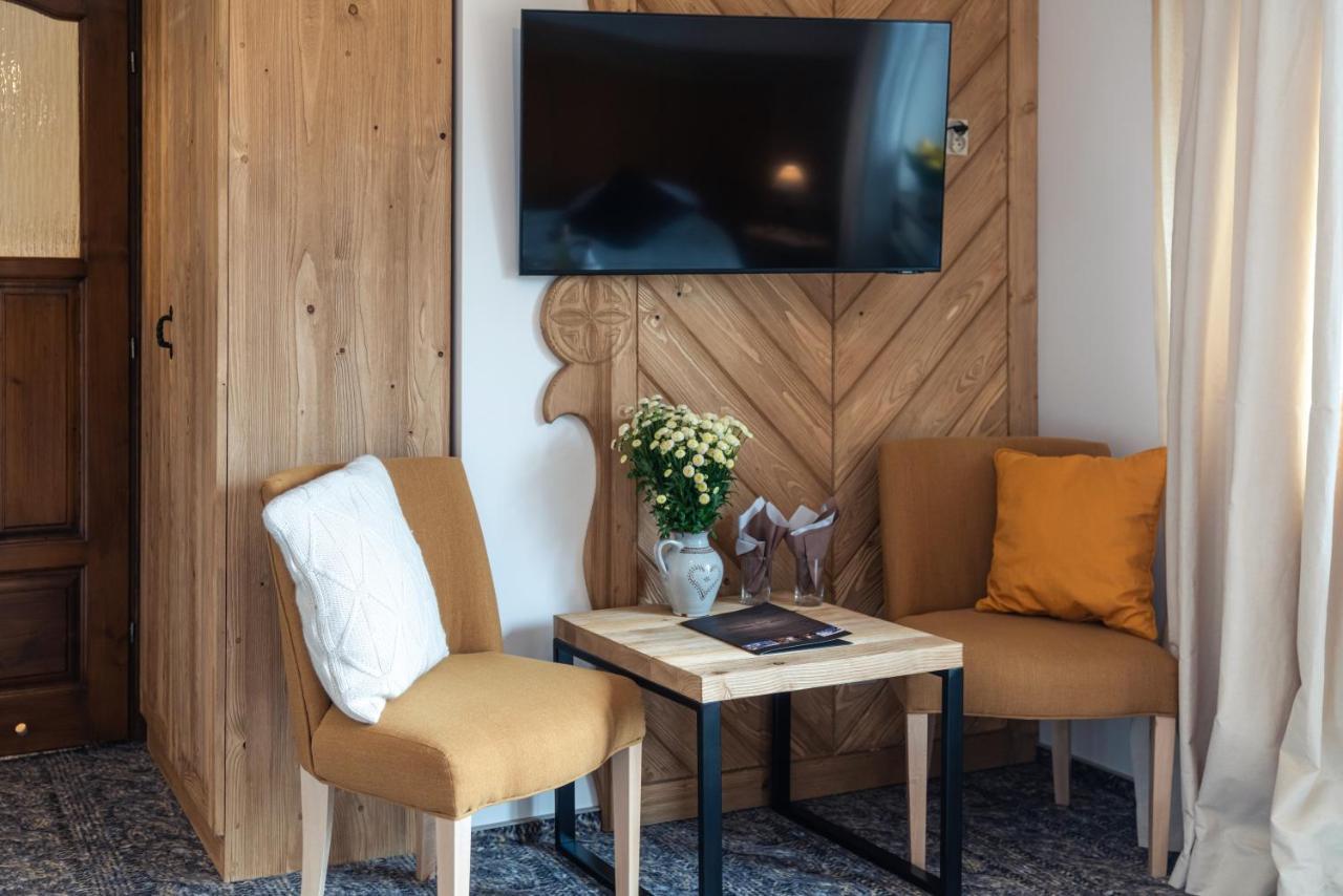 Pensjonat Litworowka Wellness&Spa بورونين المظهر الخارجي الصورة