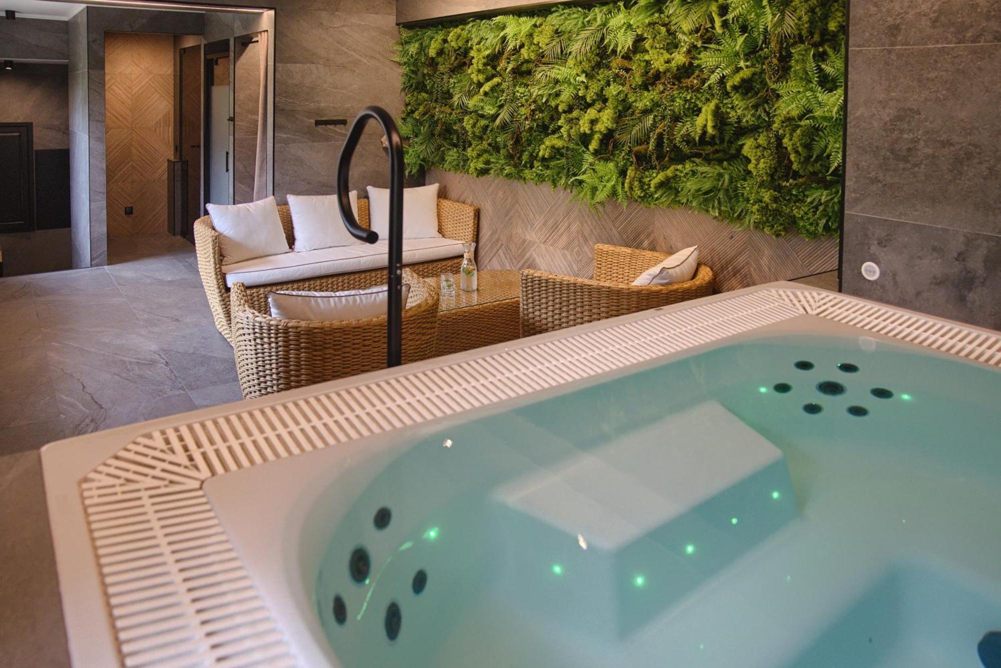 Pensjonat Litworowka Wellness&Spa بورونين المظهر الخارجي الصورة