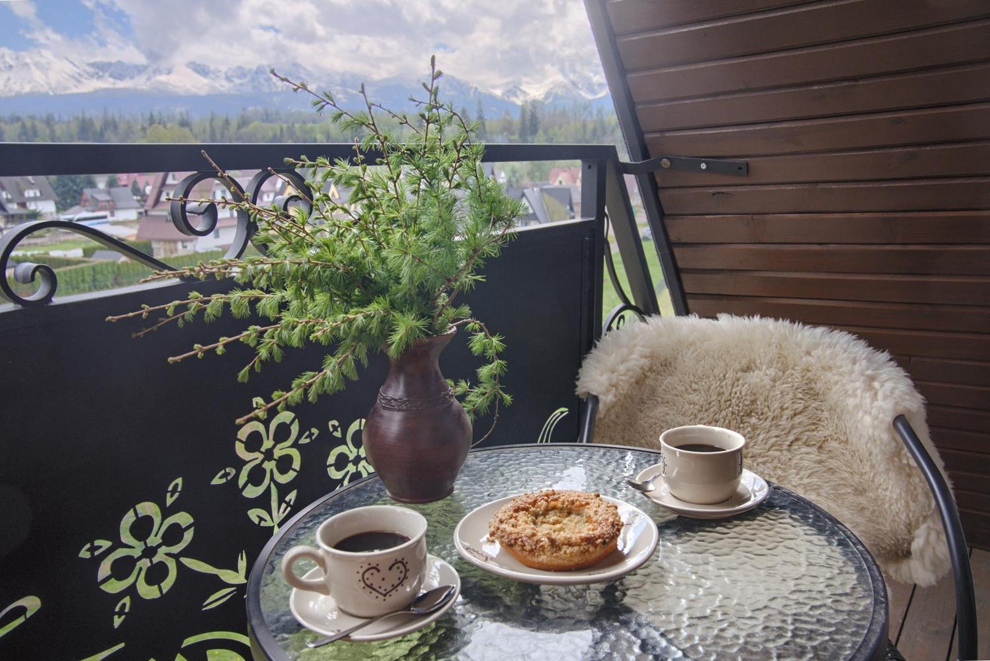Pensjonat Litworowka Wellness&Spa بورونين المظهر الخارجي الصورة